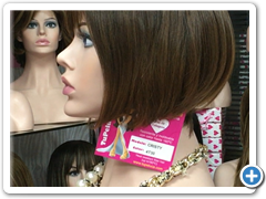 Peluca colageno CRISTY color 4t30-2