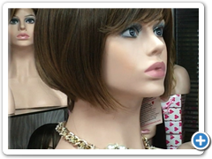 Peluca colageno CRISTY color 4t30-3