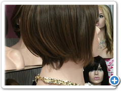 Peluca colageno CRISTY color 4t30-4