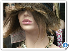 Peluca colageno CRISTY color 4t30-8