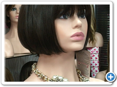 Peluca colageno CRISTY color 6-3