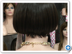 Peluca colageno CRISTY color 6-5