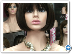 Peluca colageno CRISTY color 6