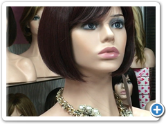 Peluca colageno CRISTY color j99-1