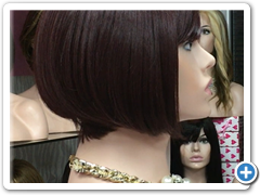 Peluca colageno CRISTY color j99-2