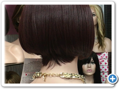 Peluca colageno CRISTY color j99-3