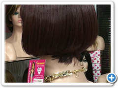 Peluca colageno CRISTY color j99-4