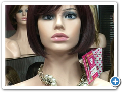 Peluca colageno CRISTY color j99