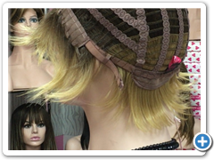 Peluca colageno DONNA color 2724.86t8-7