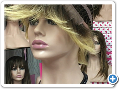 Peluca colageno DONNA color 2724.86t8-8