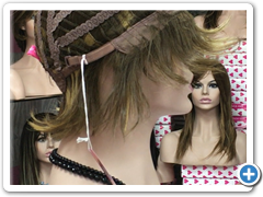 Peluca colageno DONNA color 9h19-7