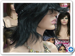 Peluca Fanny color 1-6