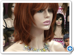 Peluca Fanny color 130-2