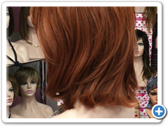 Peluca Fanny color 130-4