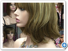 Peluca Fanny color 14h613-5