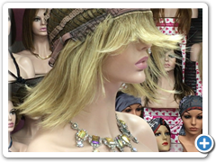 Peluca Fanny color 14t613-7