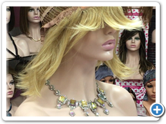 Peluca Fanny color 15t613-6