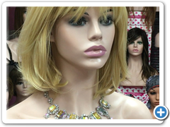 Peluca Fanny color 19t613-2