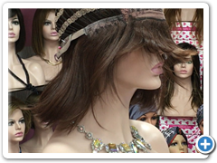 Peluca Fanny color 33-6