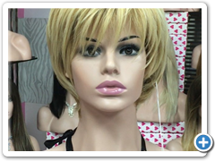 Peluca FIONA color 27T613 Star-10 Colágeno_