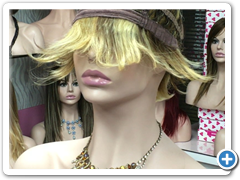 Peluca Florentina color 311524b-7