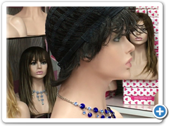 Peluca colageno FLORES color 3-6