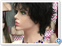 Peluca colageno FLORES color 3-7