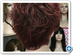 Peluca FLORES color 4t39 Star10.Colageno-3