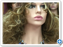 Peluca lace front GINETA color 14H613_12