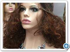 Peluca lace front GINETA color 33H350_14