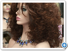 Peluca lace front GINETA color 33H350_3