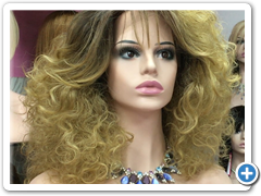 Peluca lace front GINETA color 8T2724_5