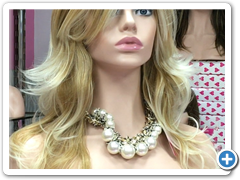 Peluca KAMILA color 27T613 Star10 Colageno-0