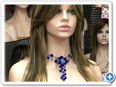 Peluca Kamilis color 827613-1