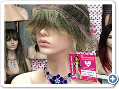 peluca LARA color 8t613-6