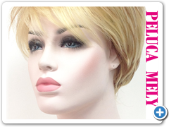 Peluca Mely color 24bh30