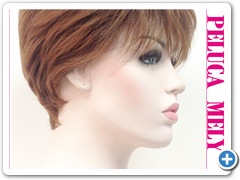 Peluca Mely color 4t30.