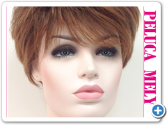 Peluca Mely color  4t30.