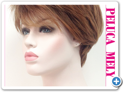 Peluca Mely color  4t30