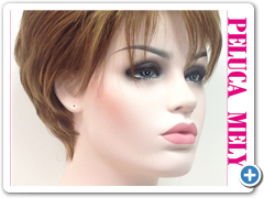 Peluca Mely color Lerida