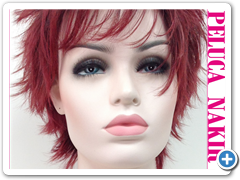 Peluca Nakir  color4t39
