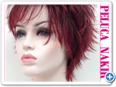 Peluca Nakir color 4t39