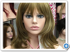 Peluca NICA color 14H613_