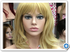 Peluca NICA color 19T613_