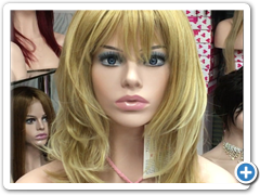 Peluca NICA color 27T613_