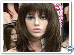 Peluca NICA color 4T30_