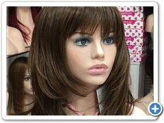 Peluca NICA color 4T30_4