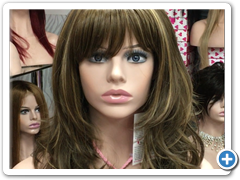 Peluca NICA color 9H19_