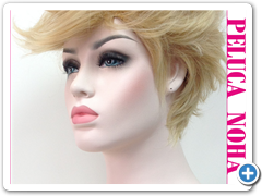 Peluca Noha color 19t613.