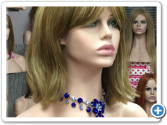 Peluca mediana PEPI color 27H14HLg26_4